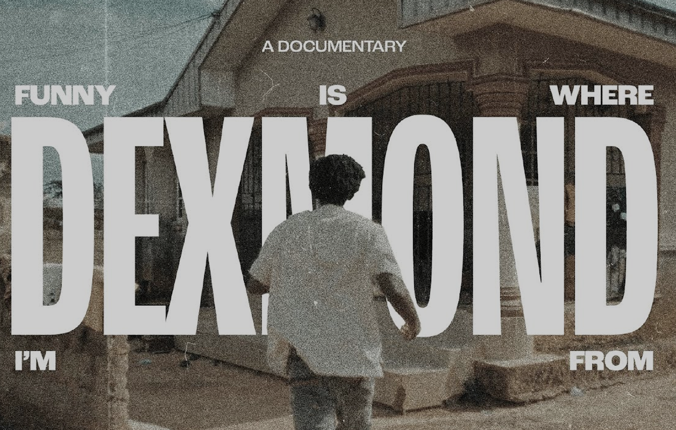 Dexmond: Funny Is Where I'm From