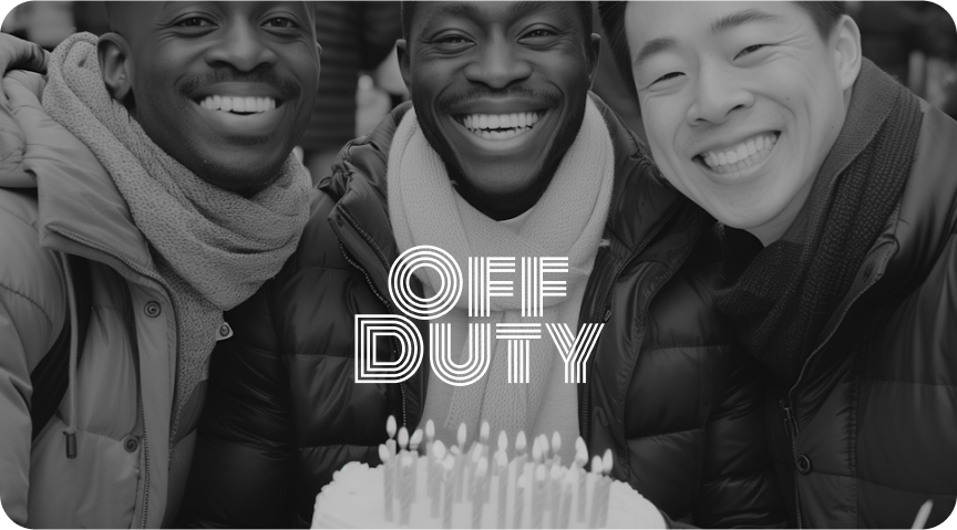 Off Duty